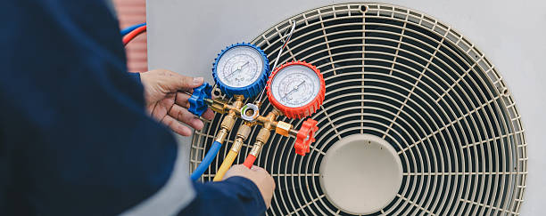Licensed Air Conditioning Repair service in Waverly, IL - HVAC Repair CO